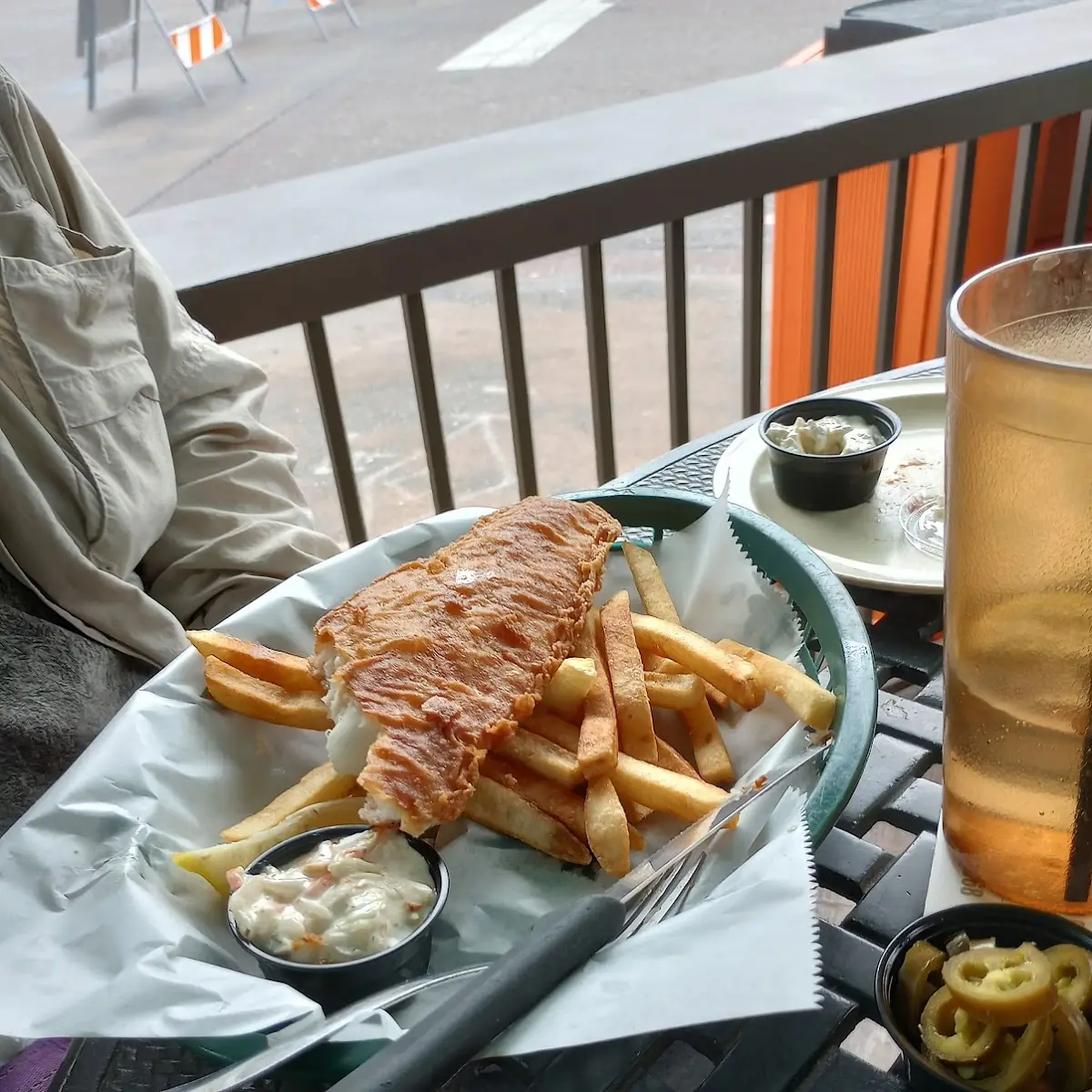 Fish & Chips Phenomenal