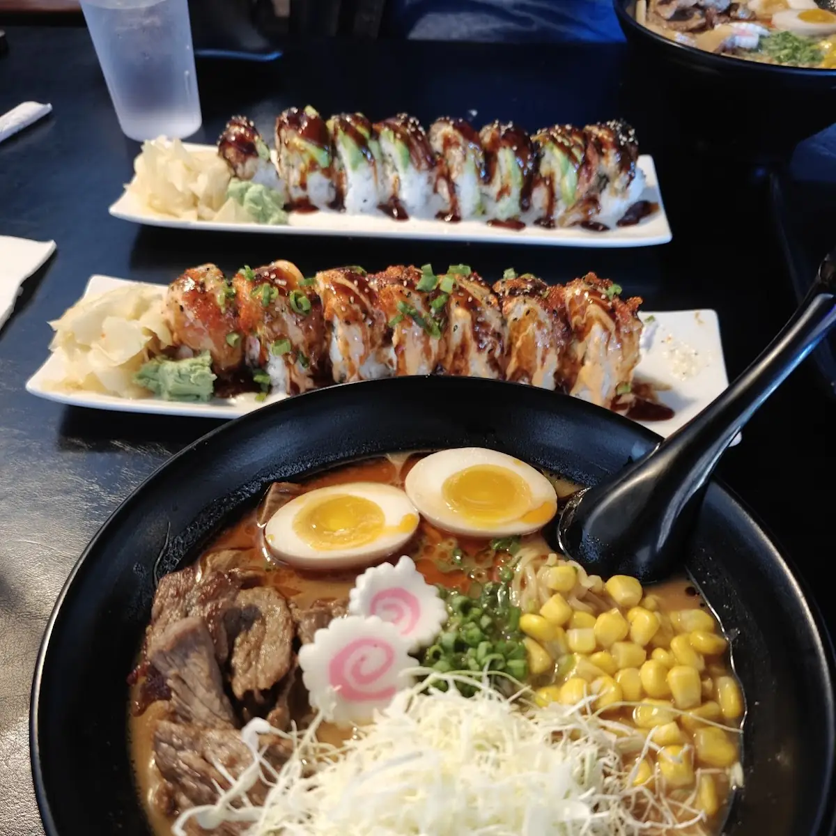Tonkatsu Ramen