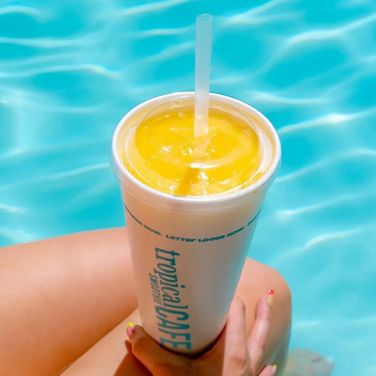 Sunshine Smoothie