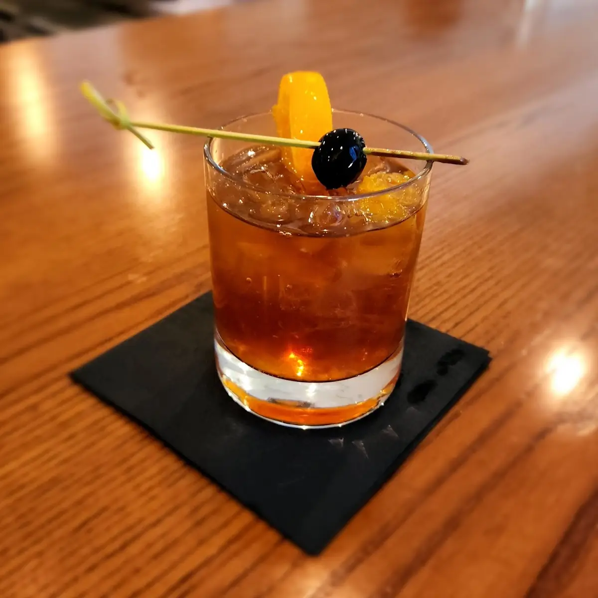 Old Fashion