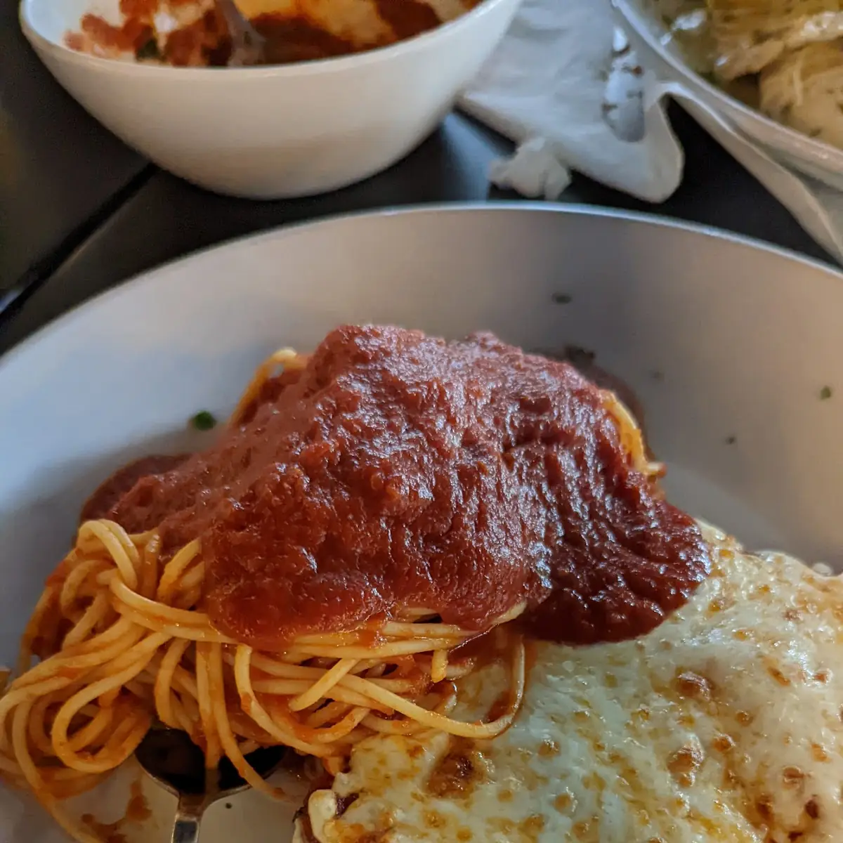 Chicken Parmesan