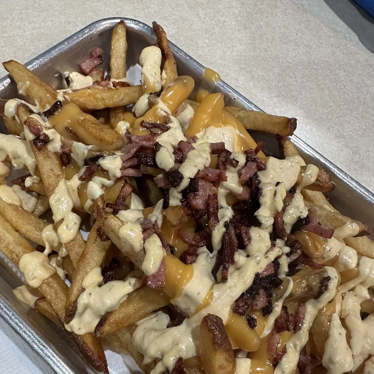 Loaded Fries