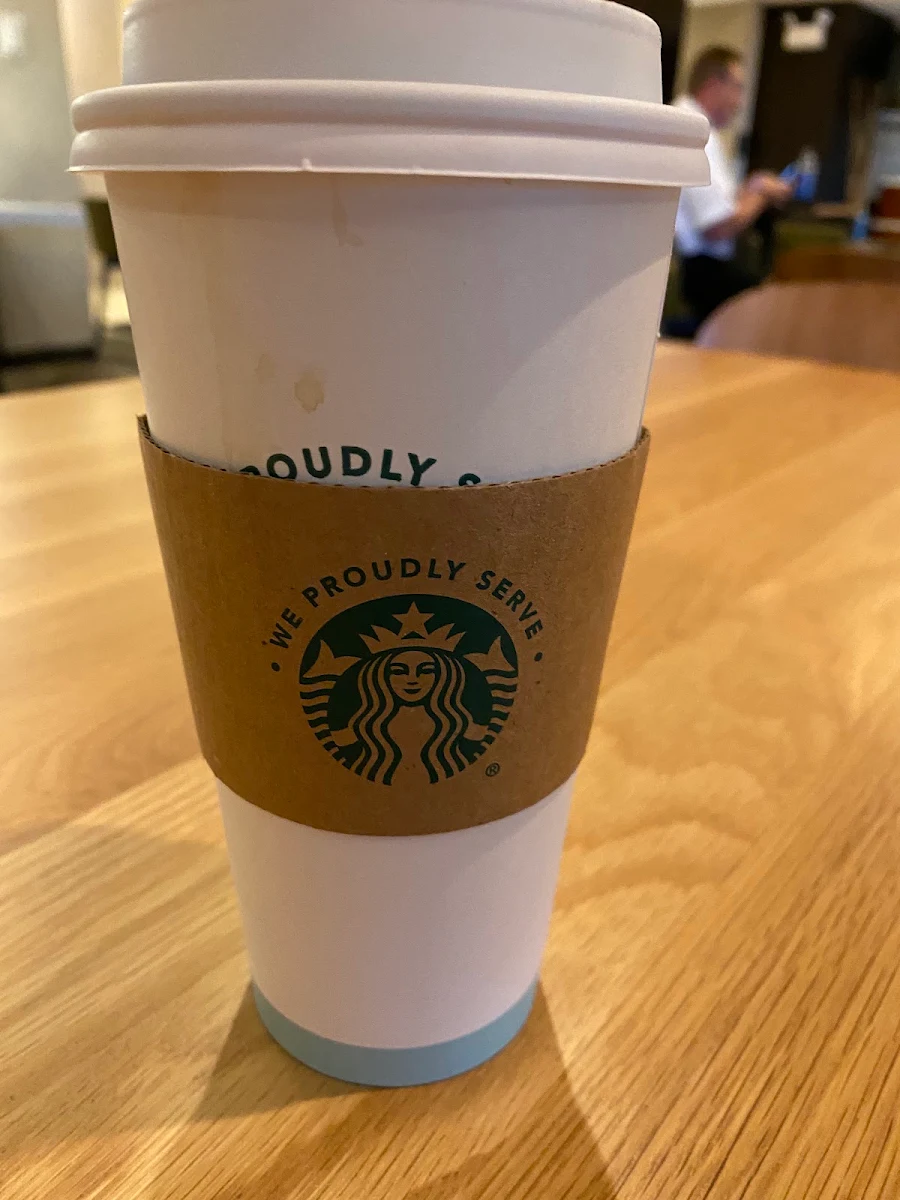 Salted Caramel Cream Cold Brew