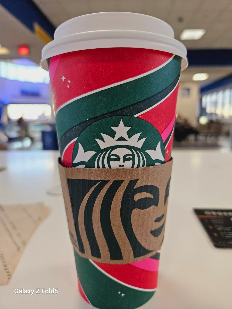 White Chocolate Mocha