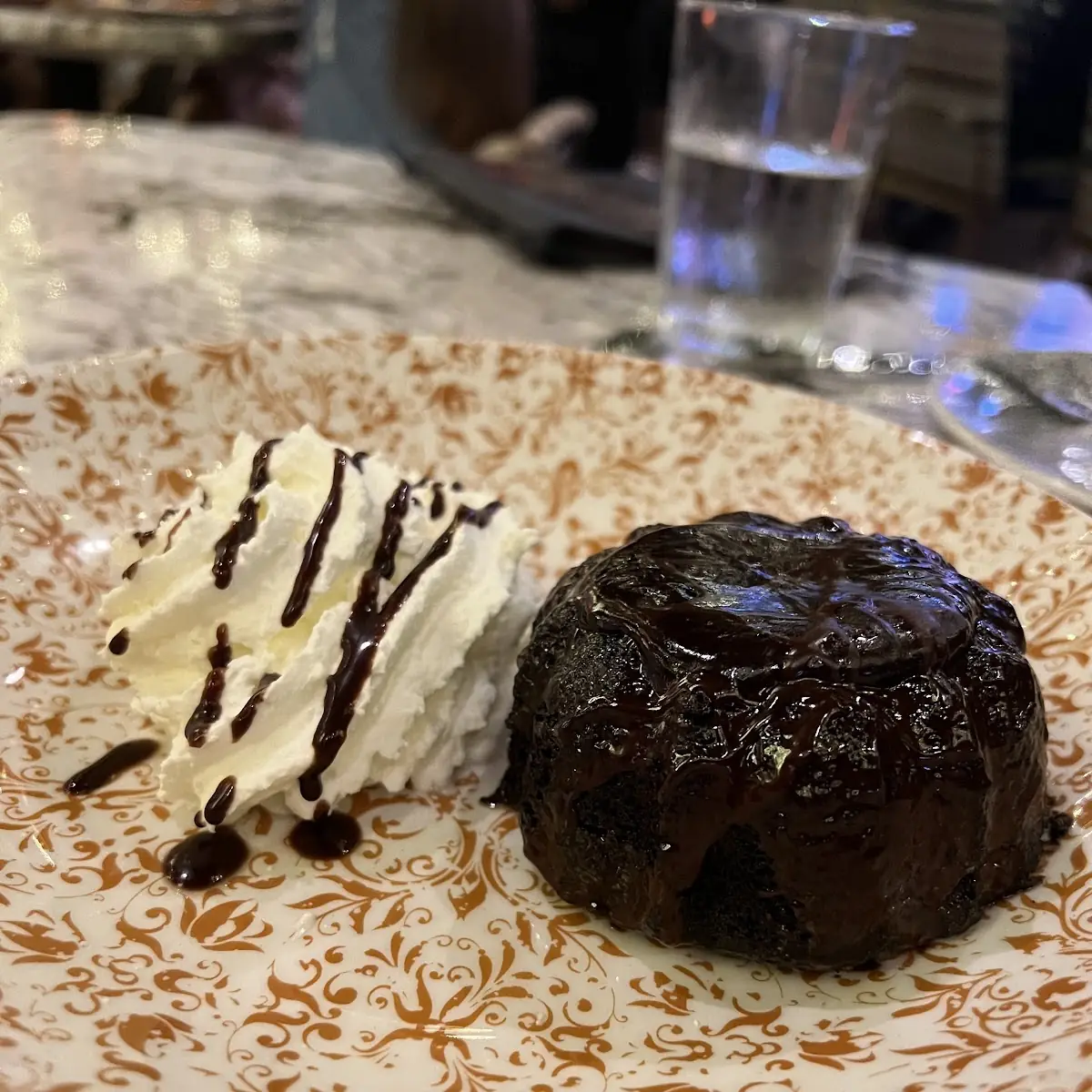 Lava Cake
