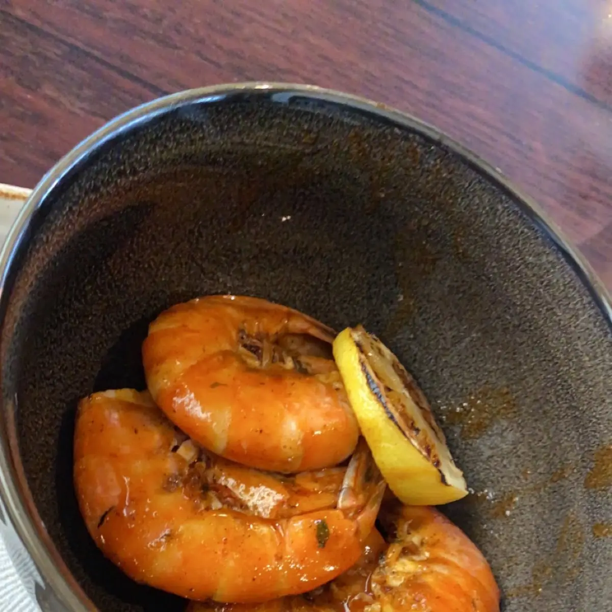 Peel and Eat Shrimp