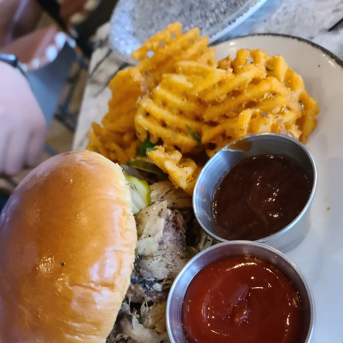 Smoked Pulled Pork