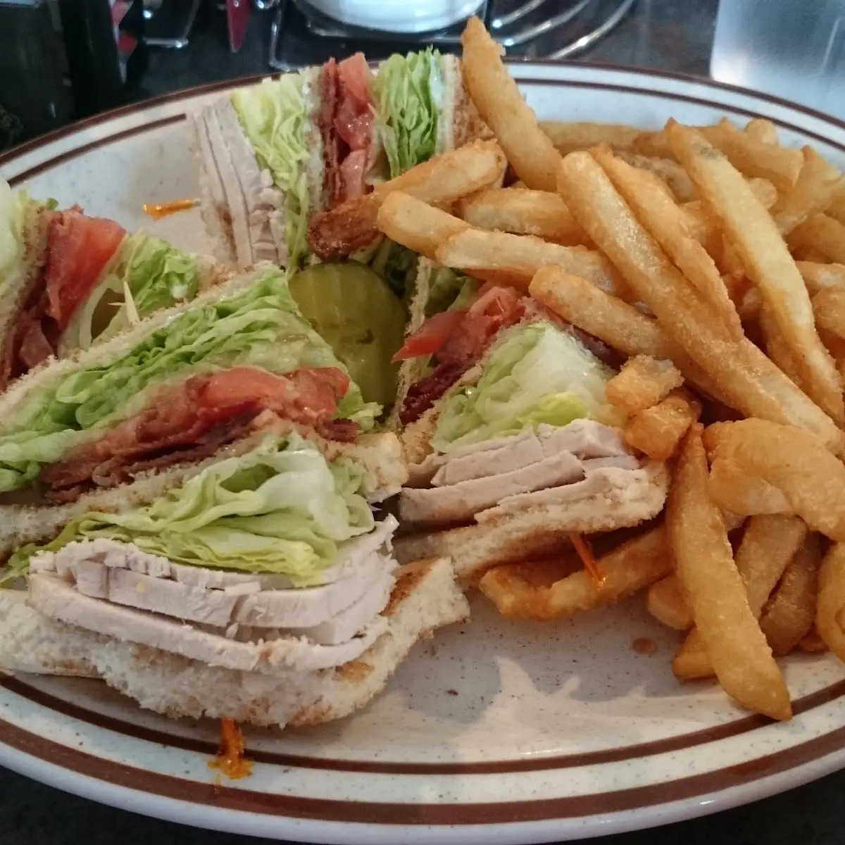 Club Sandwich