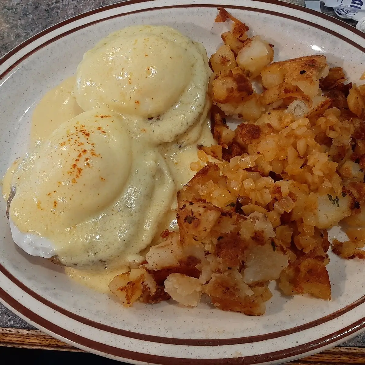 Eggs Benedict