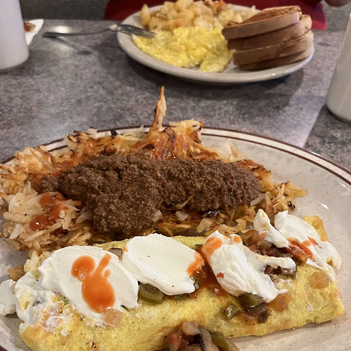 Spanish Omelette