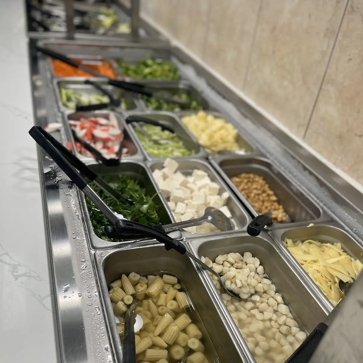 Salad Bar