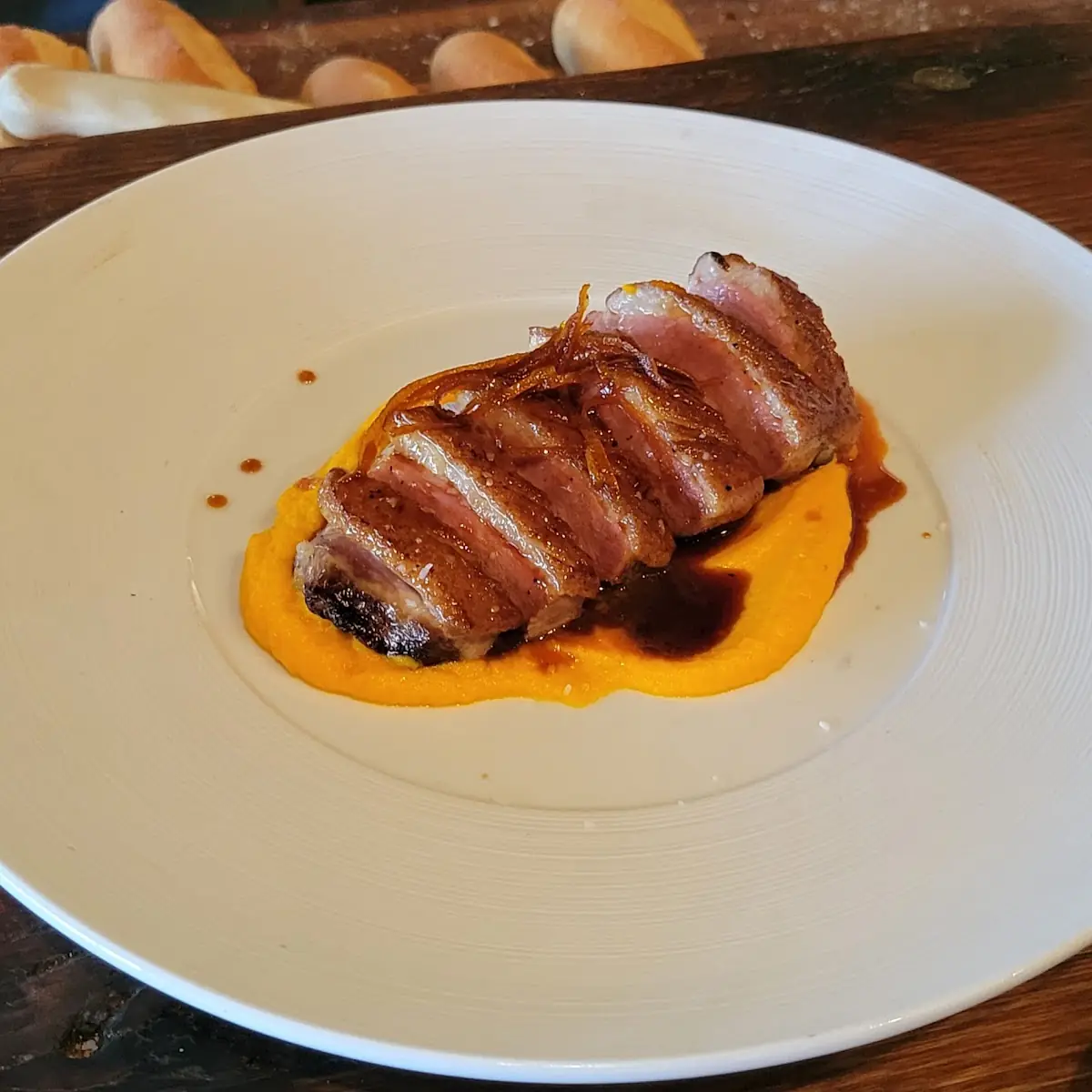 Duck Breast