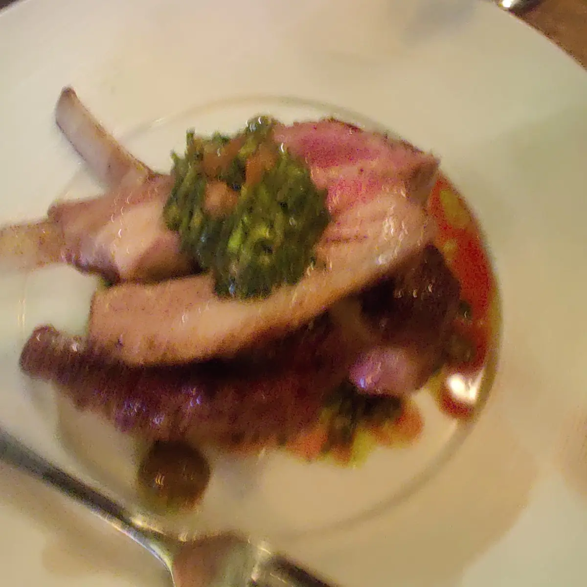 Lamb Chops