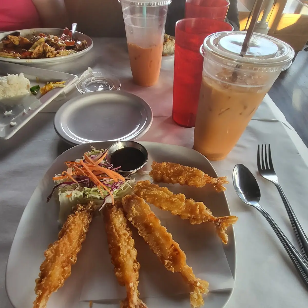 Fried Shrimp