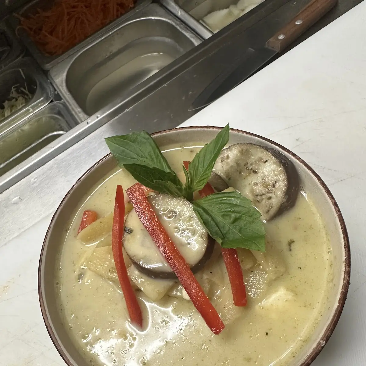 Green Curry