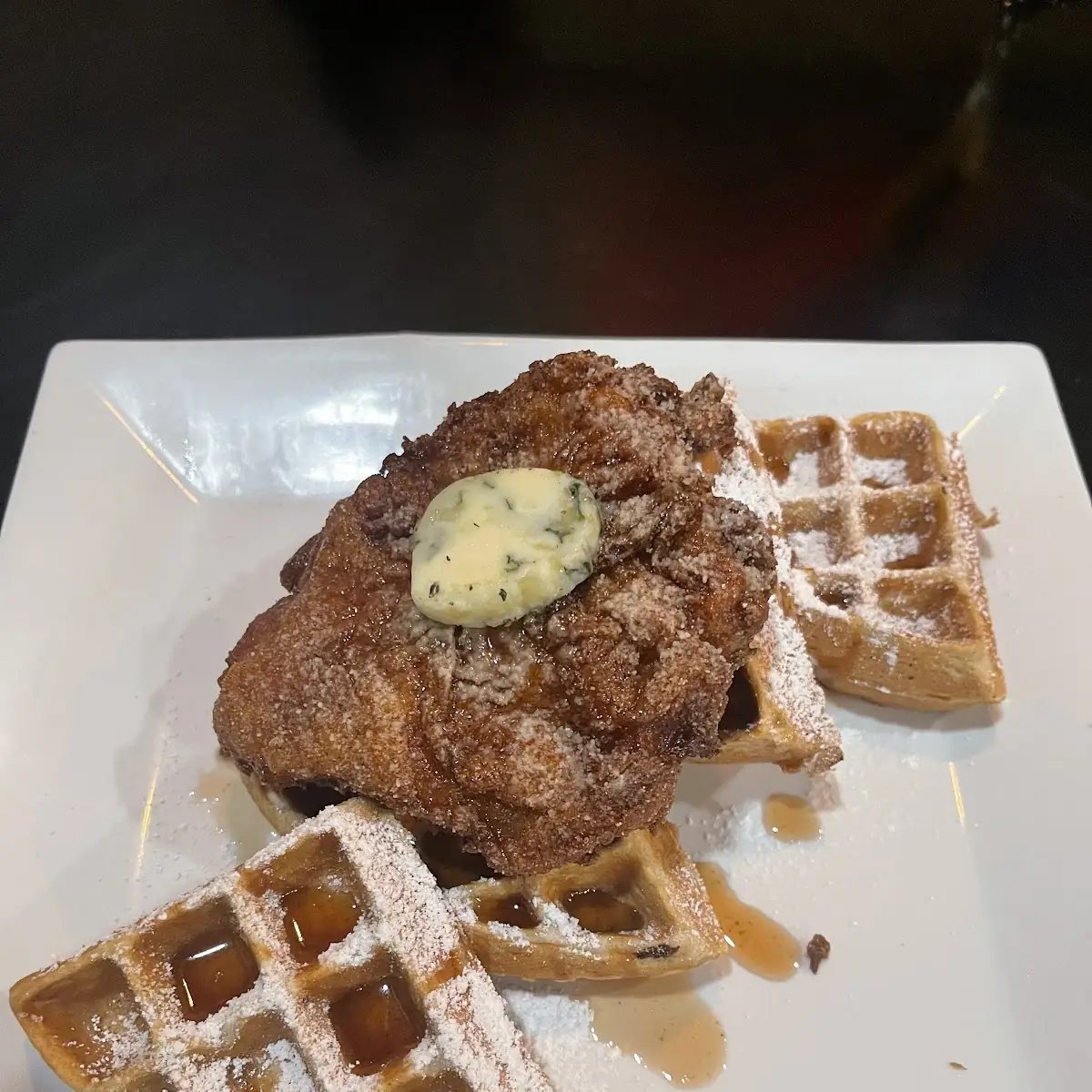Chicken & Waffles