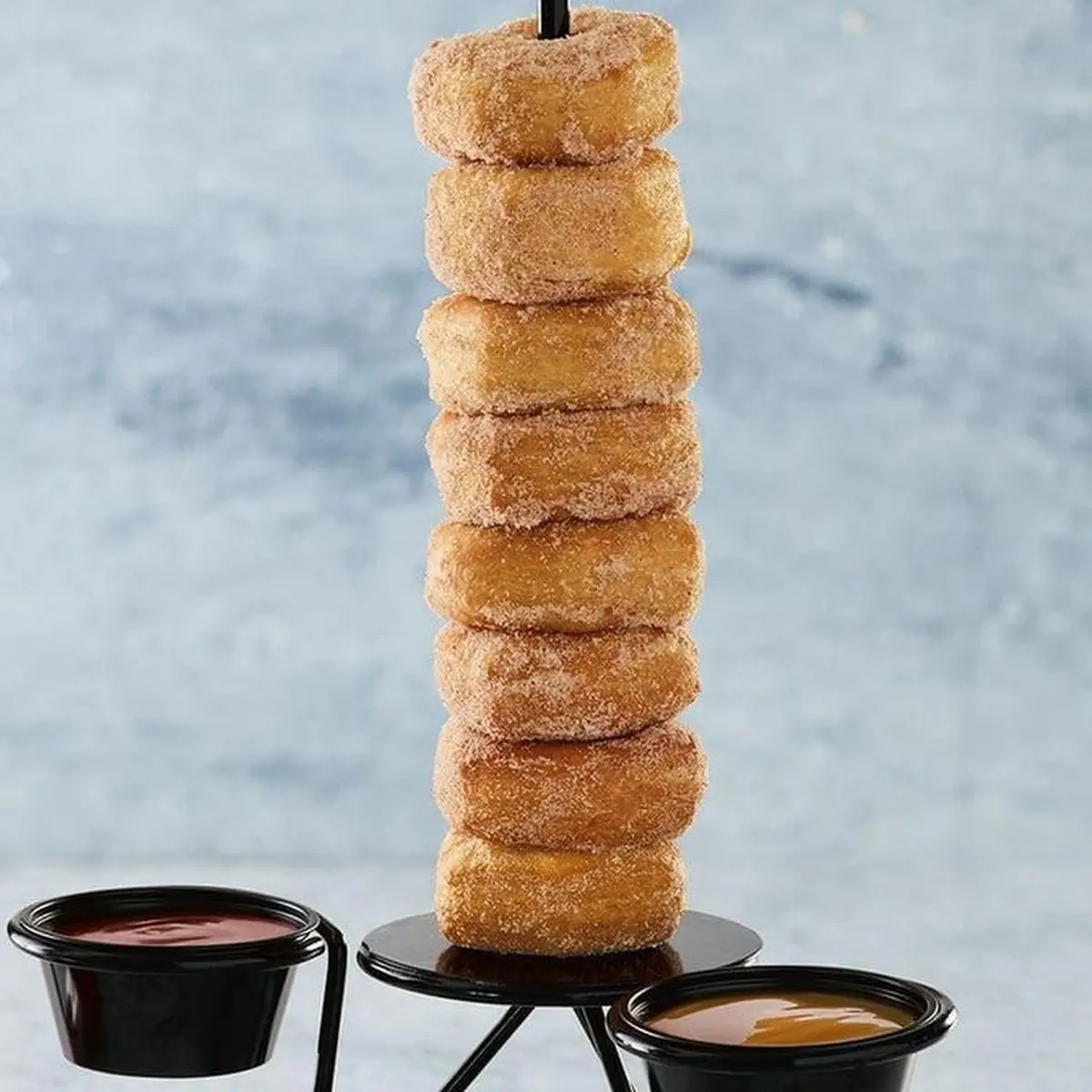 Towering Onion Rings