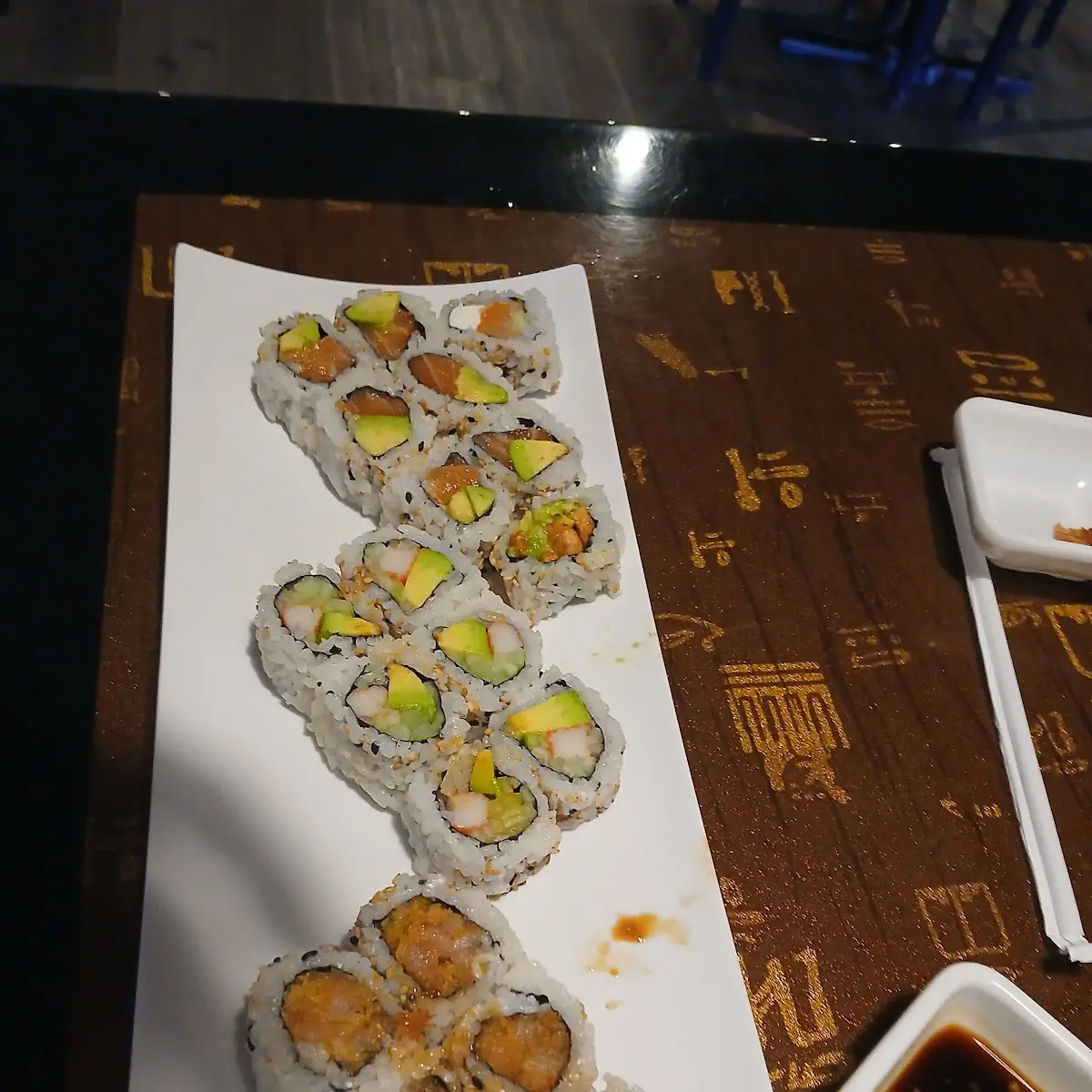 California Roll
