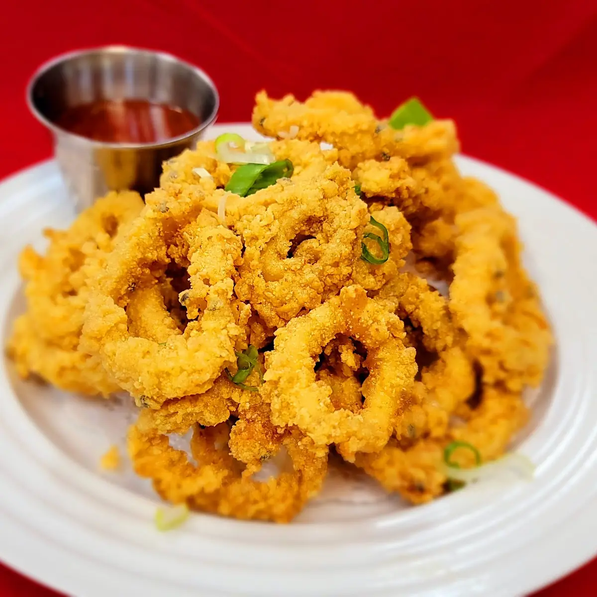 Crispy Calamari
