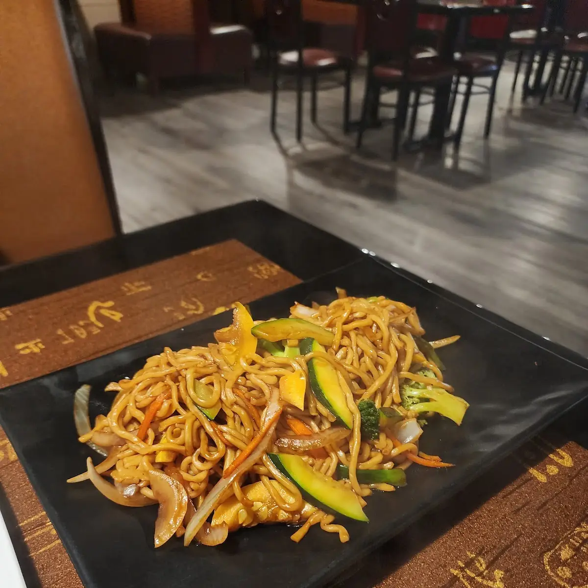 Lo Mein Noodles
