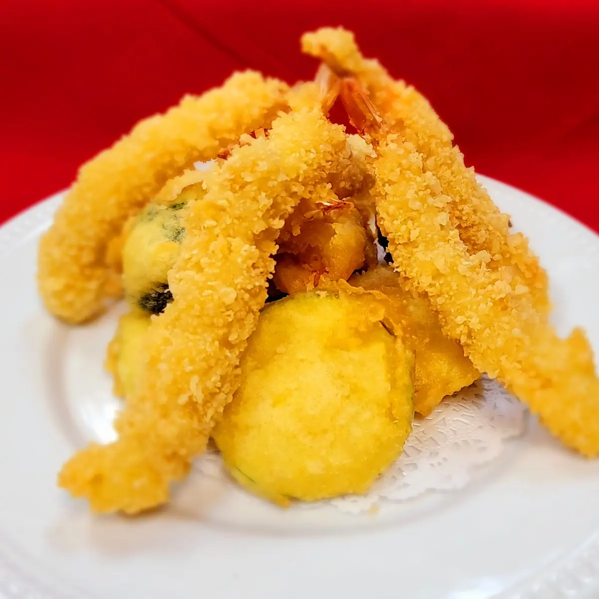 Tempura Shrimp