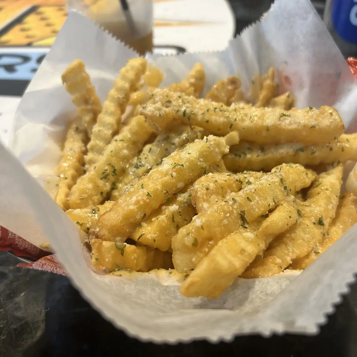 Zucchini Fries
