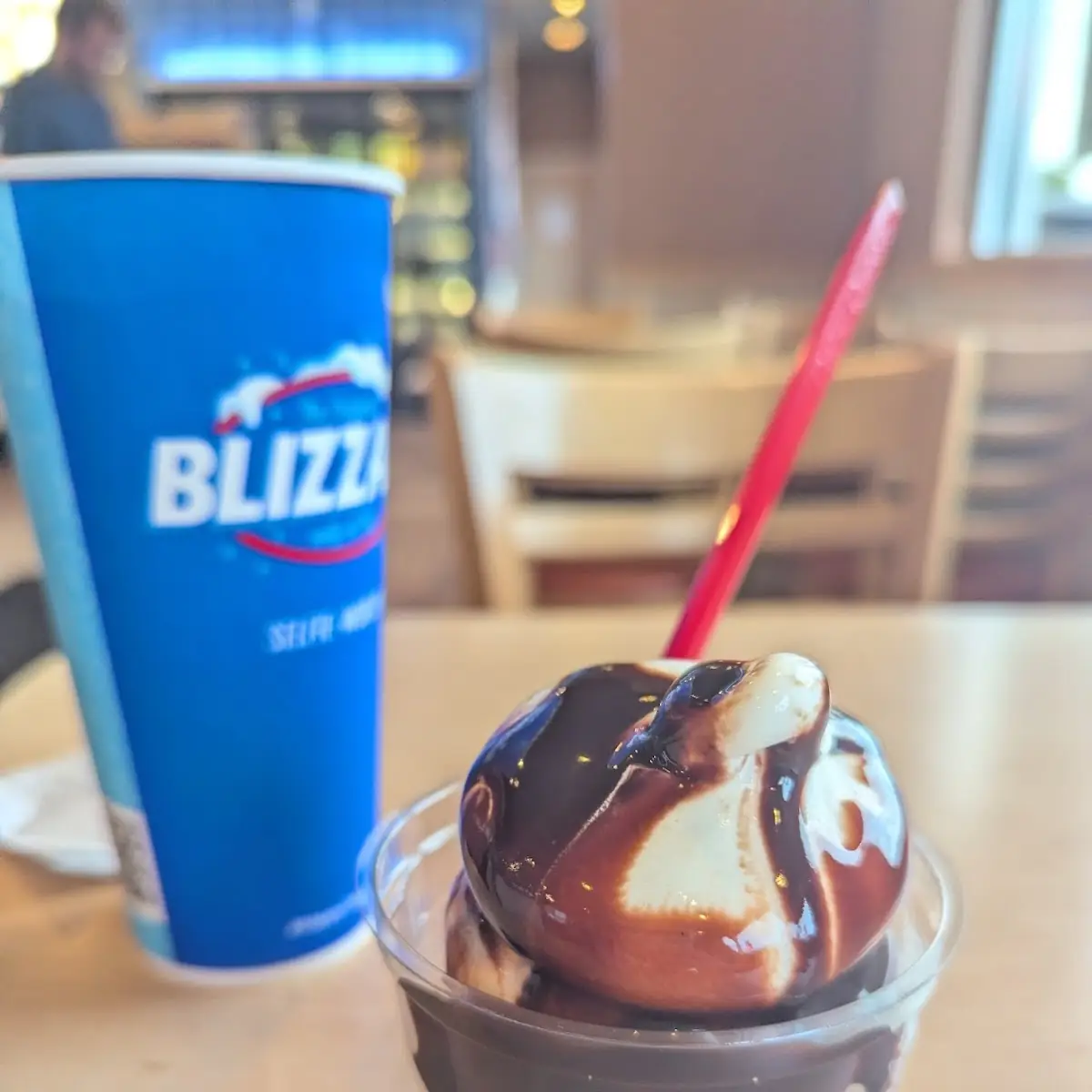 Hot Fudge