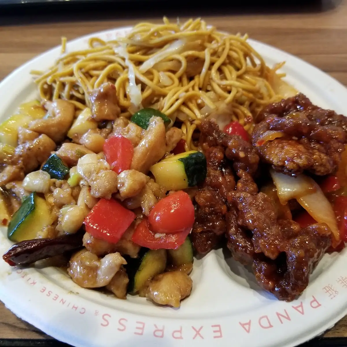 Kung Pow Chicken
