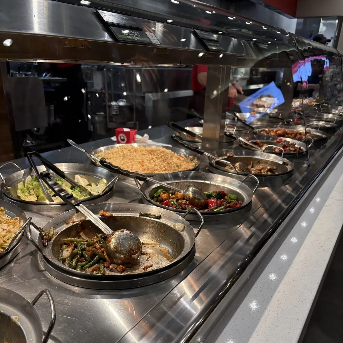 Salad Bar