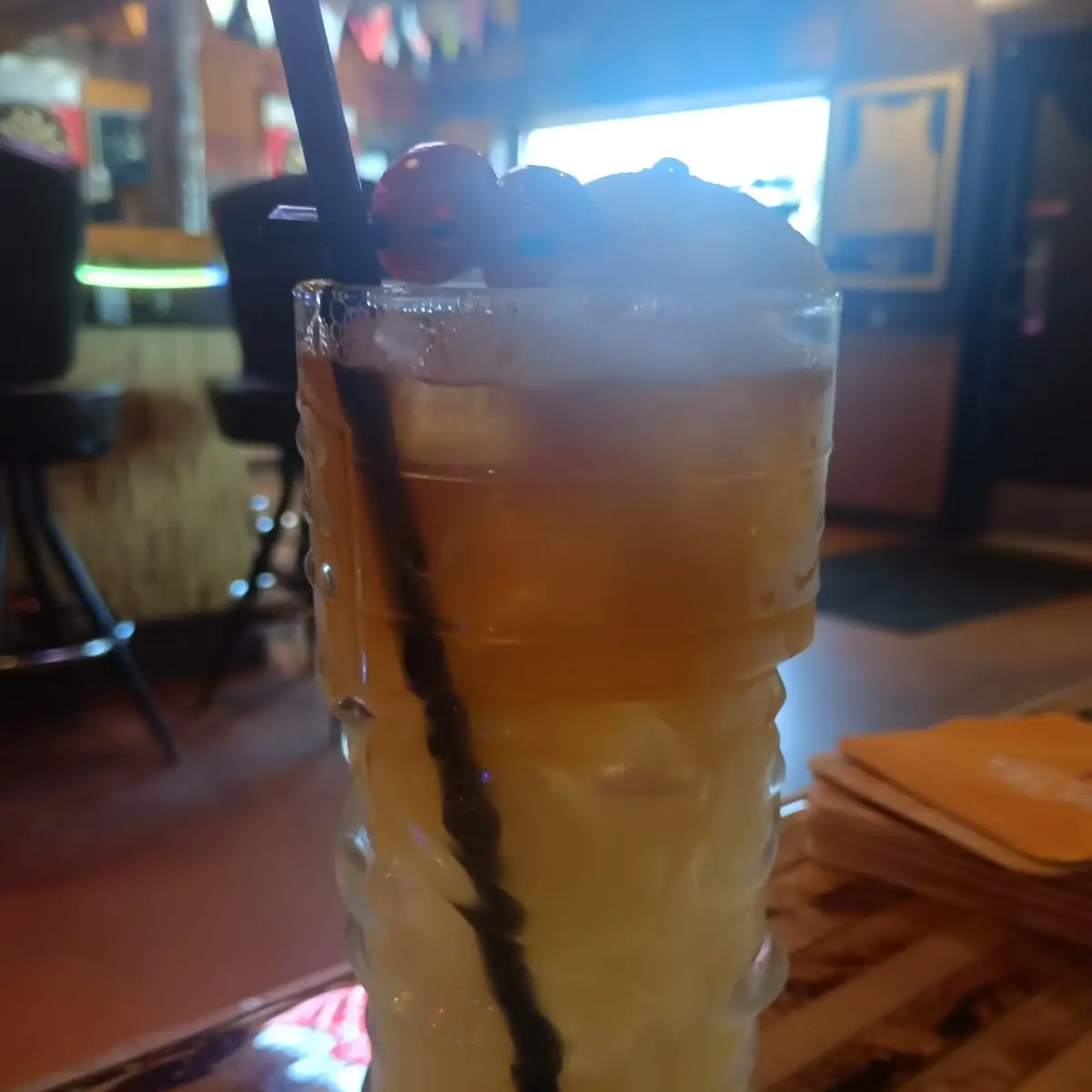 Mai Tai My Time