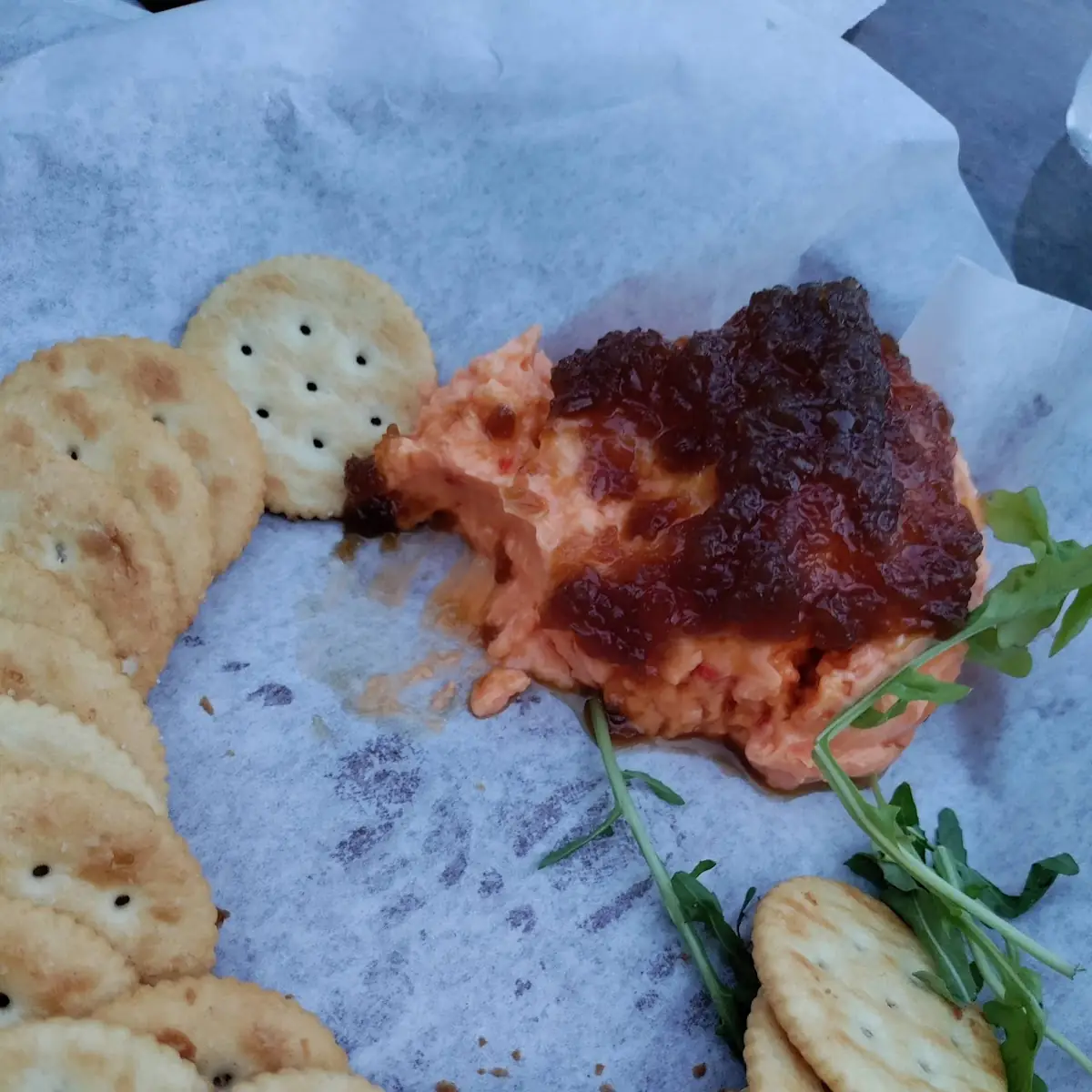 Pimento Cheese Dip