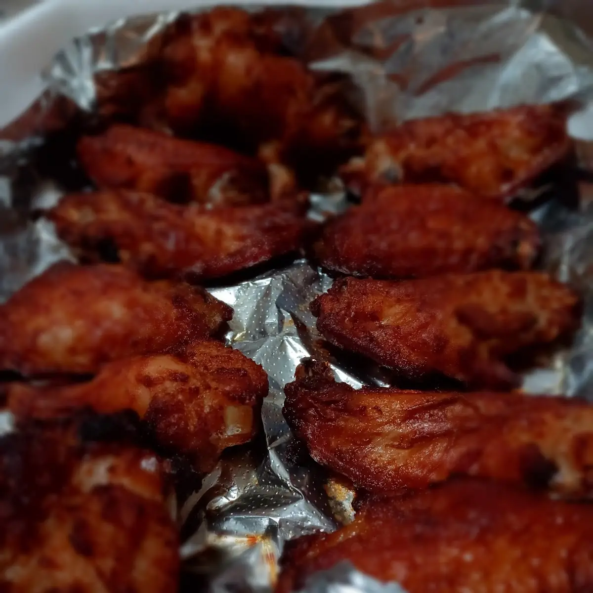 Bone in Wings