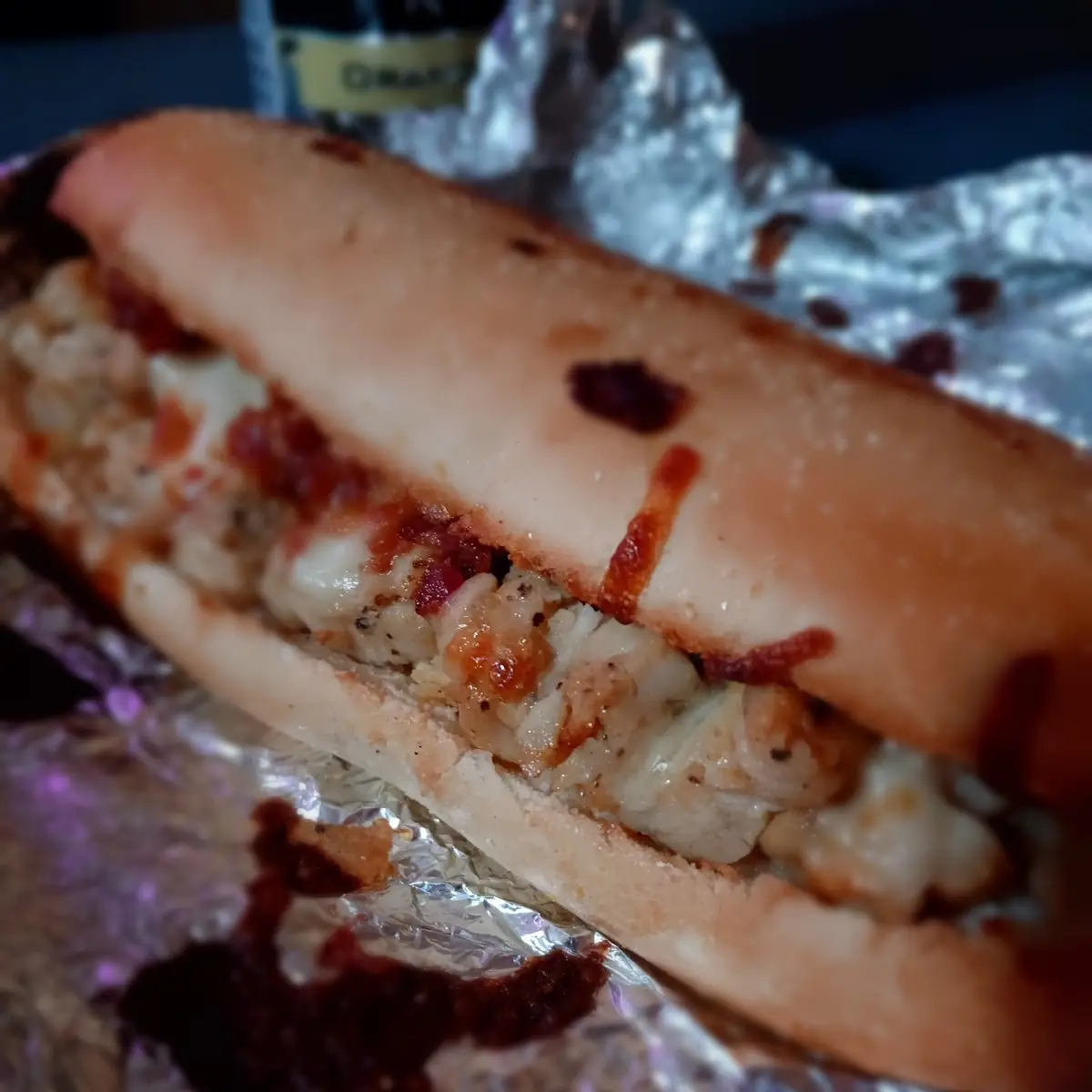 Chicken Melt