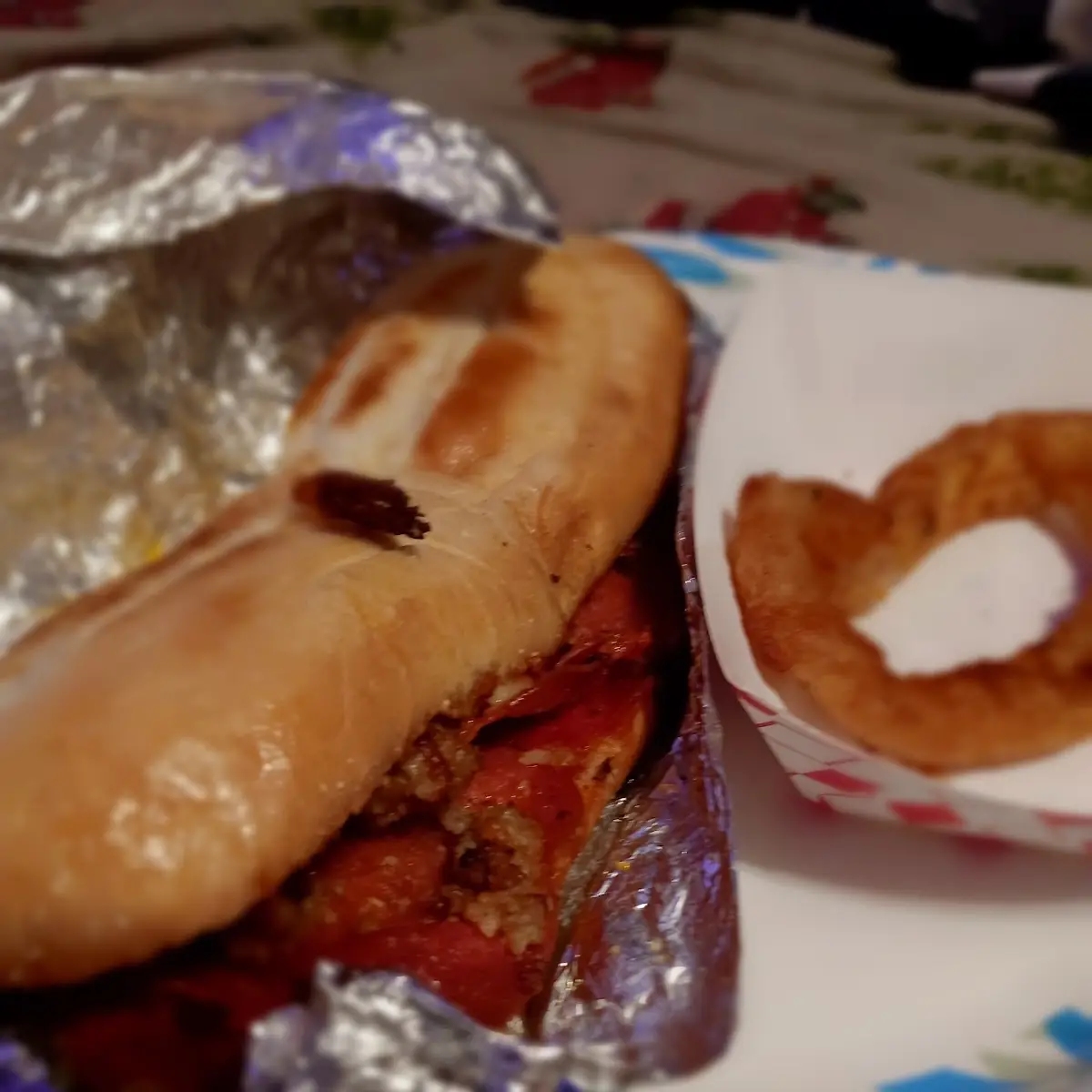 Pizza Sub