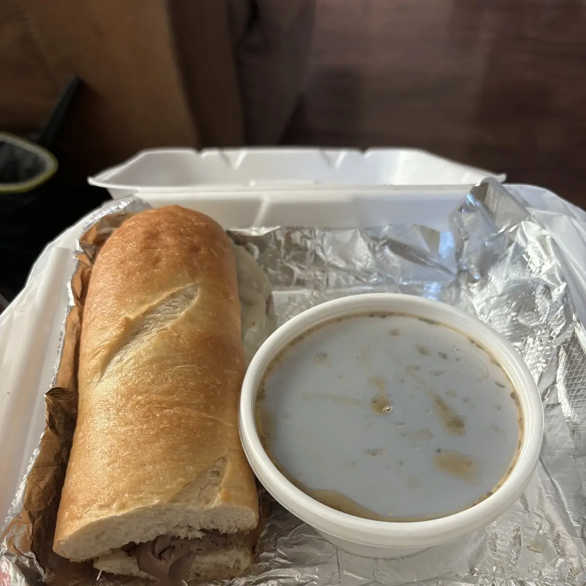 French Dip