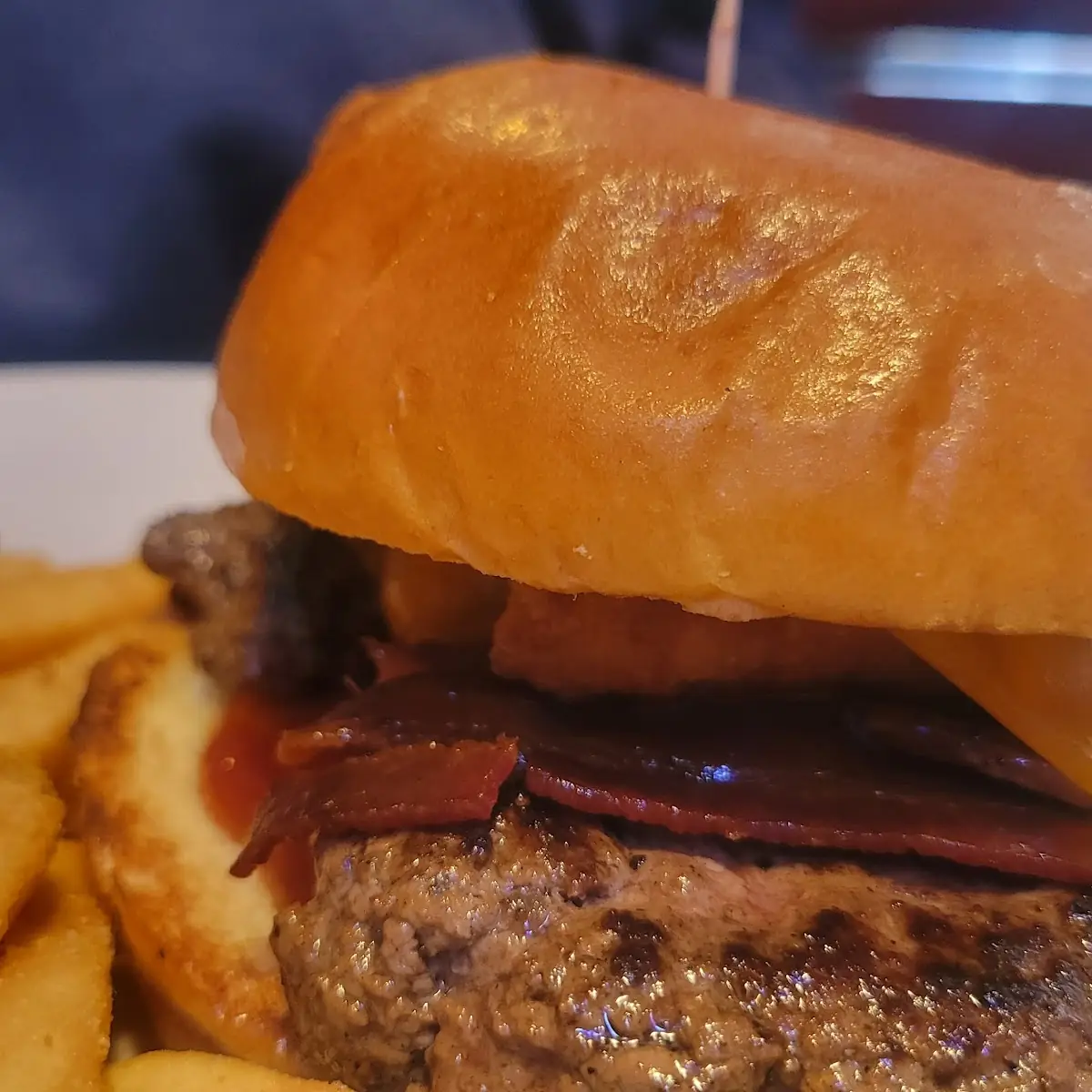 Woodbine Burger