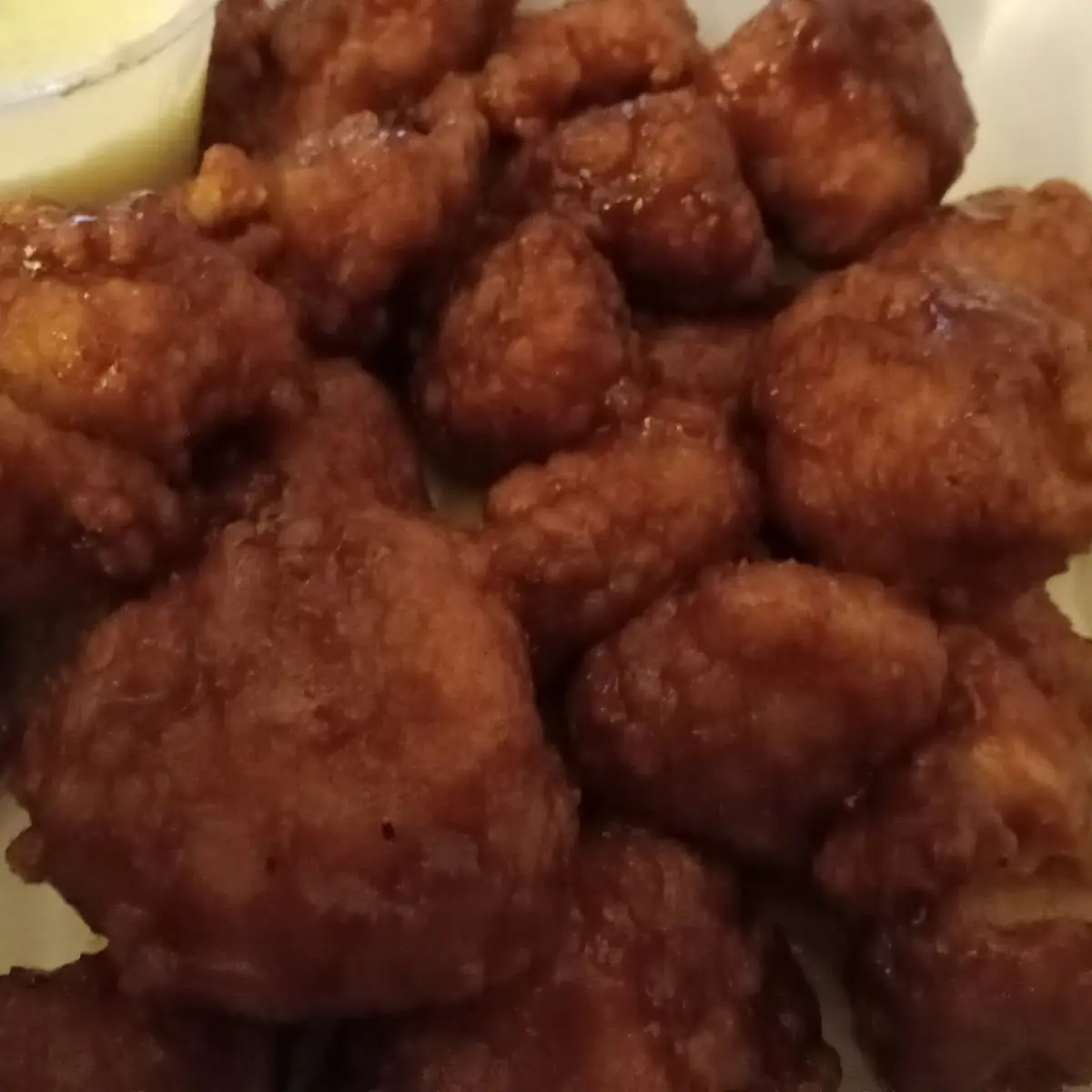 Boneless Wings BBQ Sauce