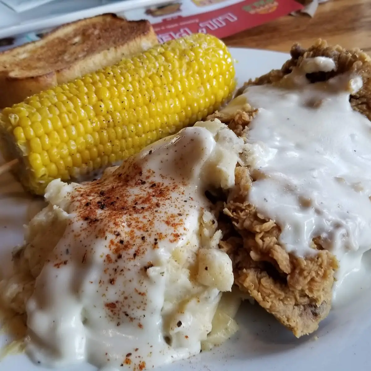 Chicken Fried Steak