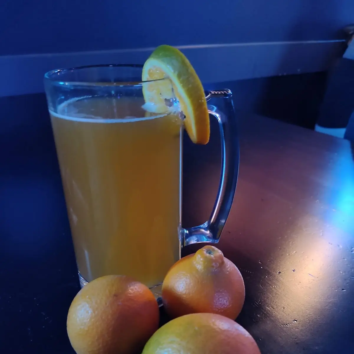 Beer Blue Moon