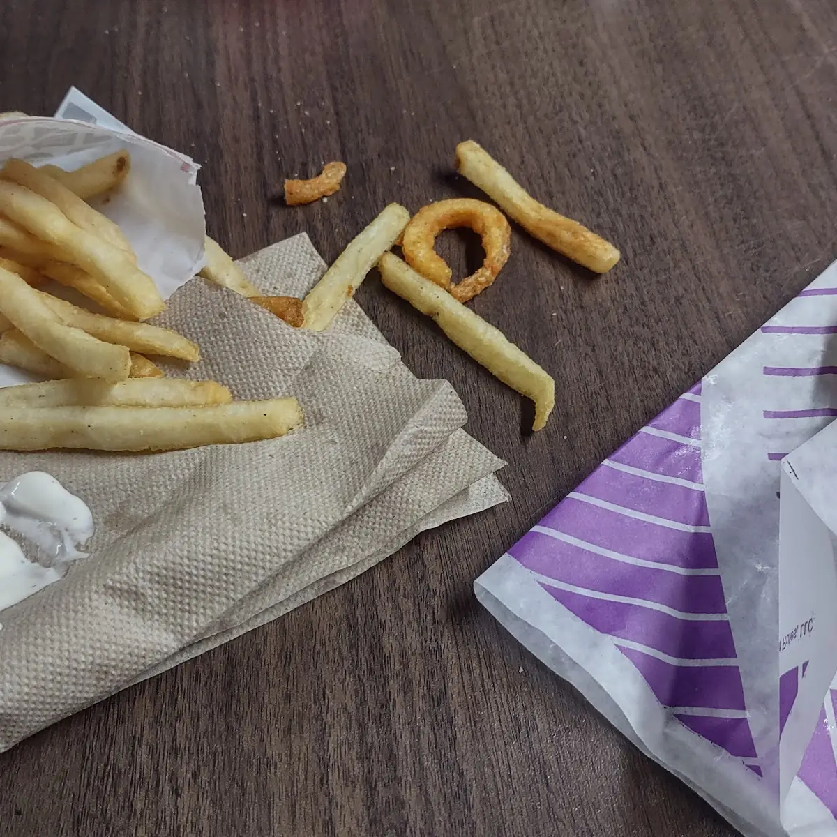 Value Fries