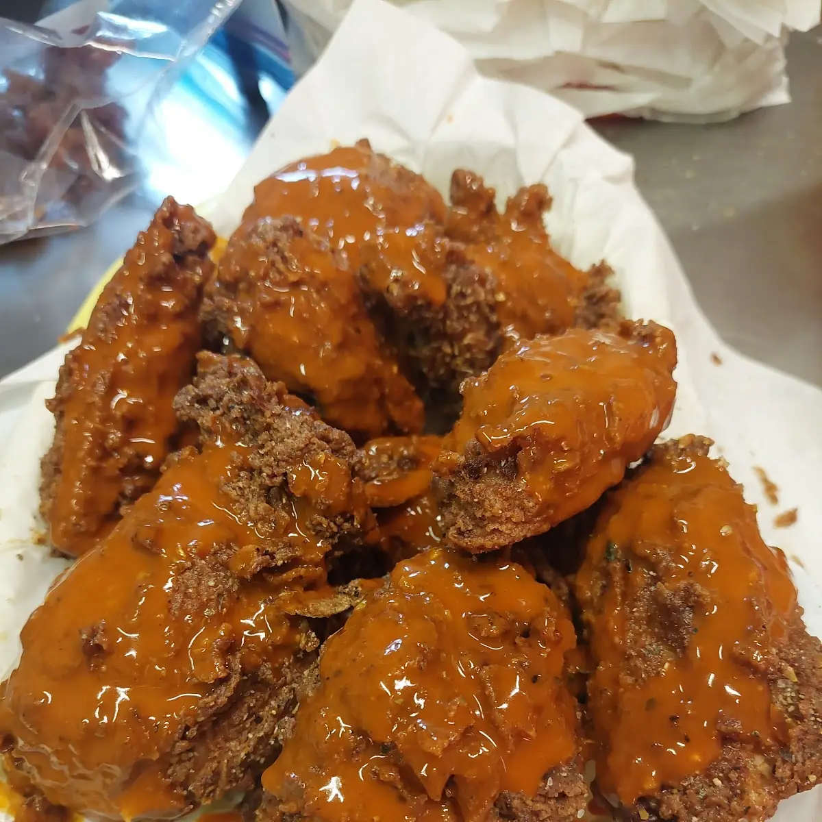Buffalo Wings