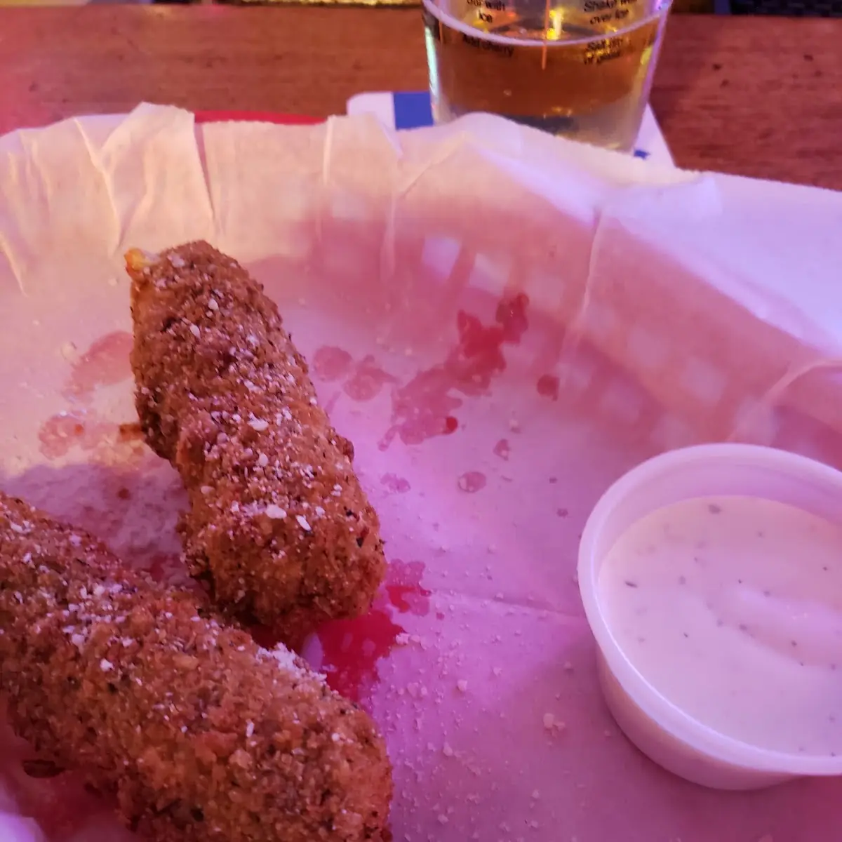 Cheese Sticks