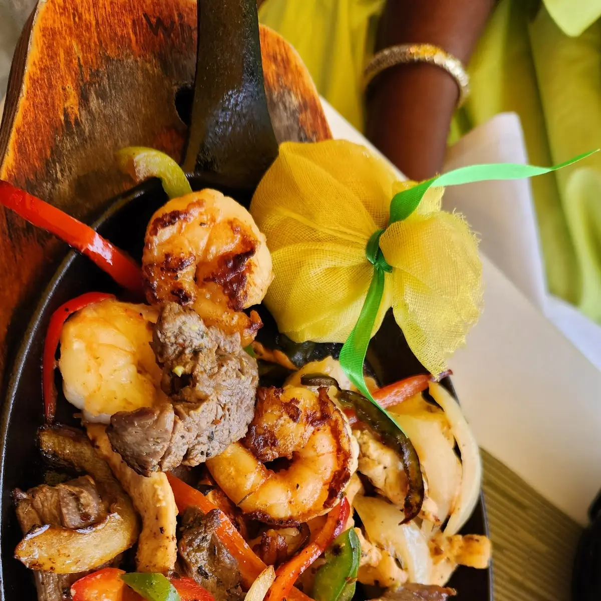 Chicken Fajita