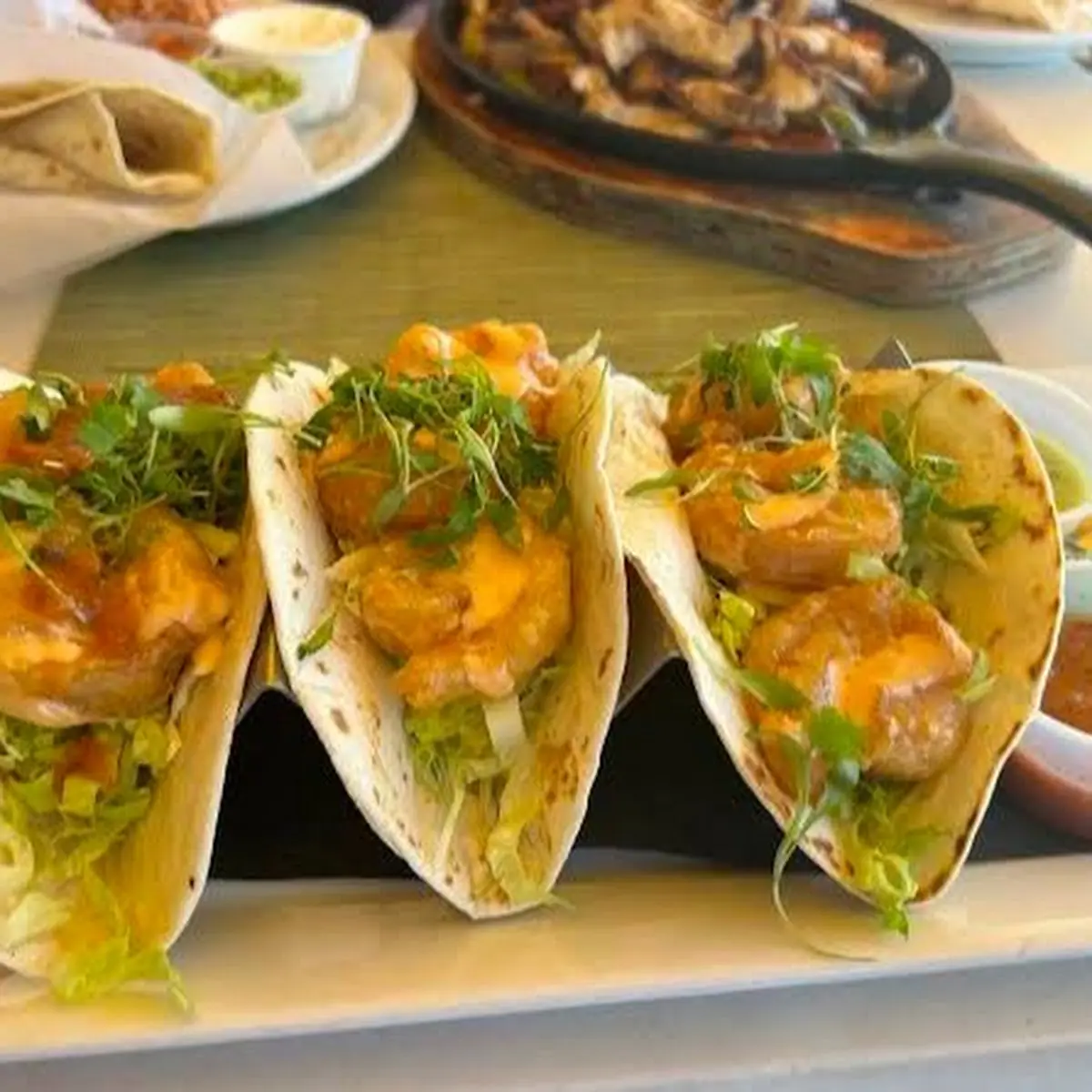 Pork Carnitas Tacos