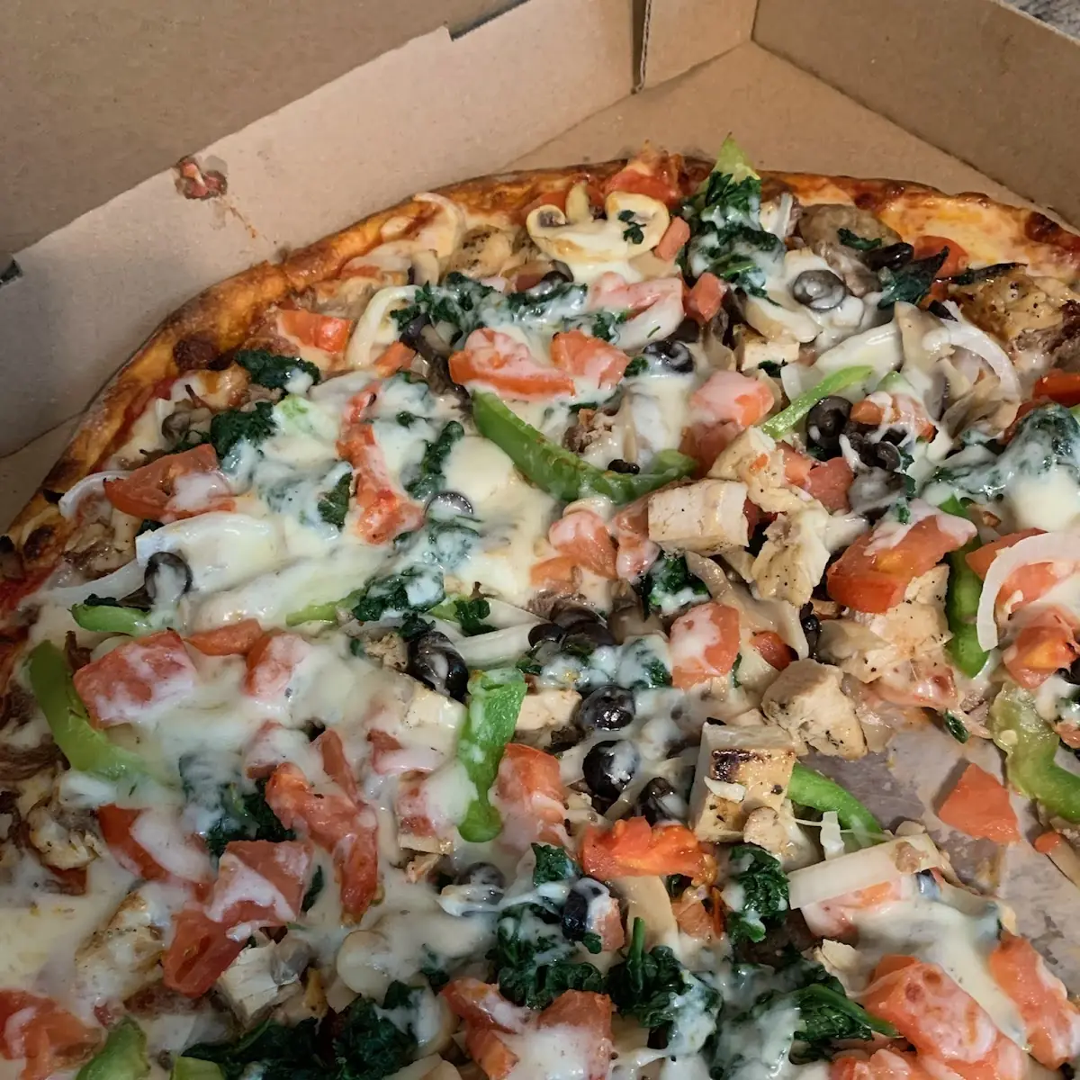 Supreme Pizza