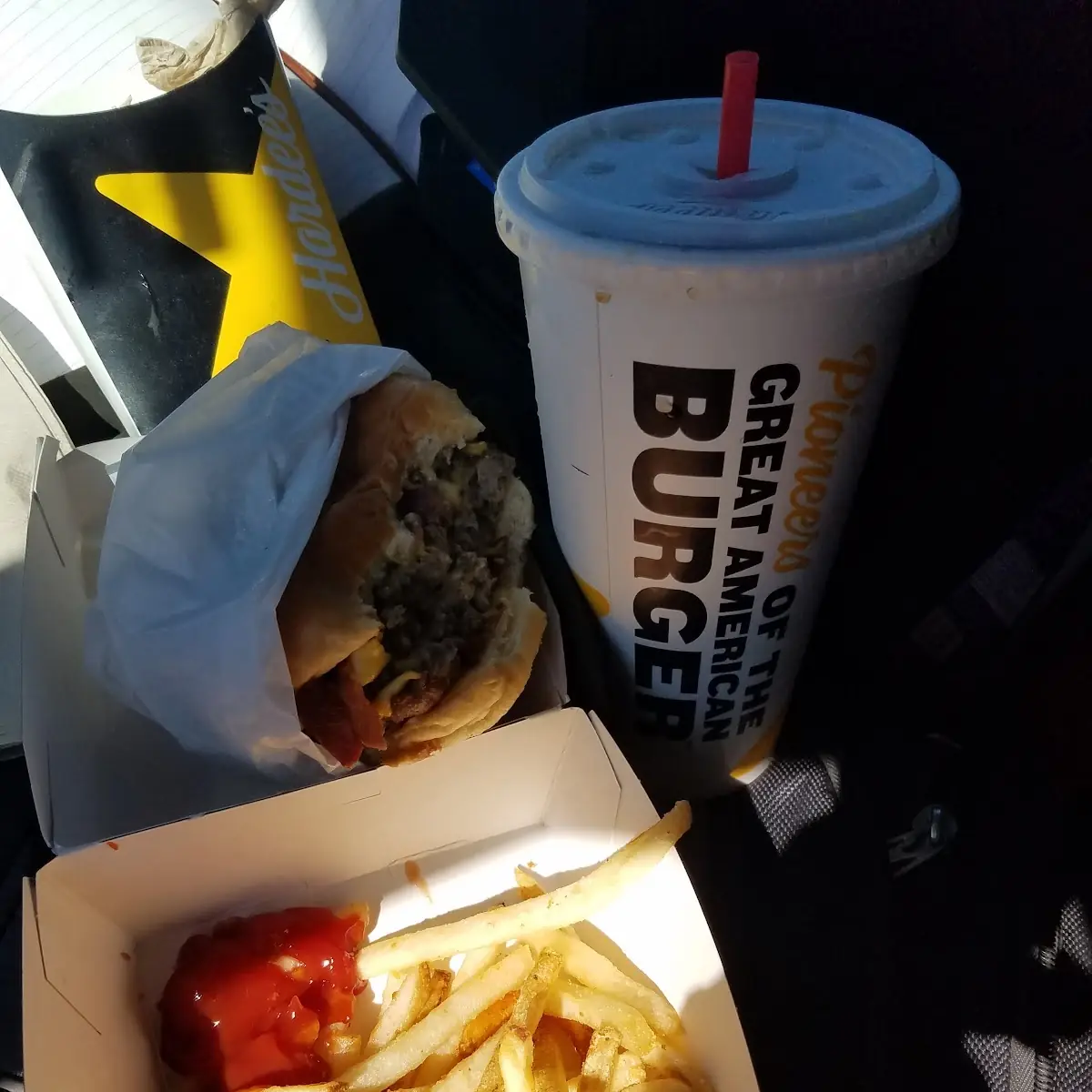 Monster Burger
