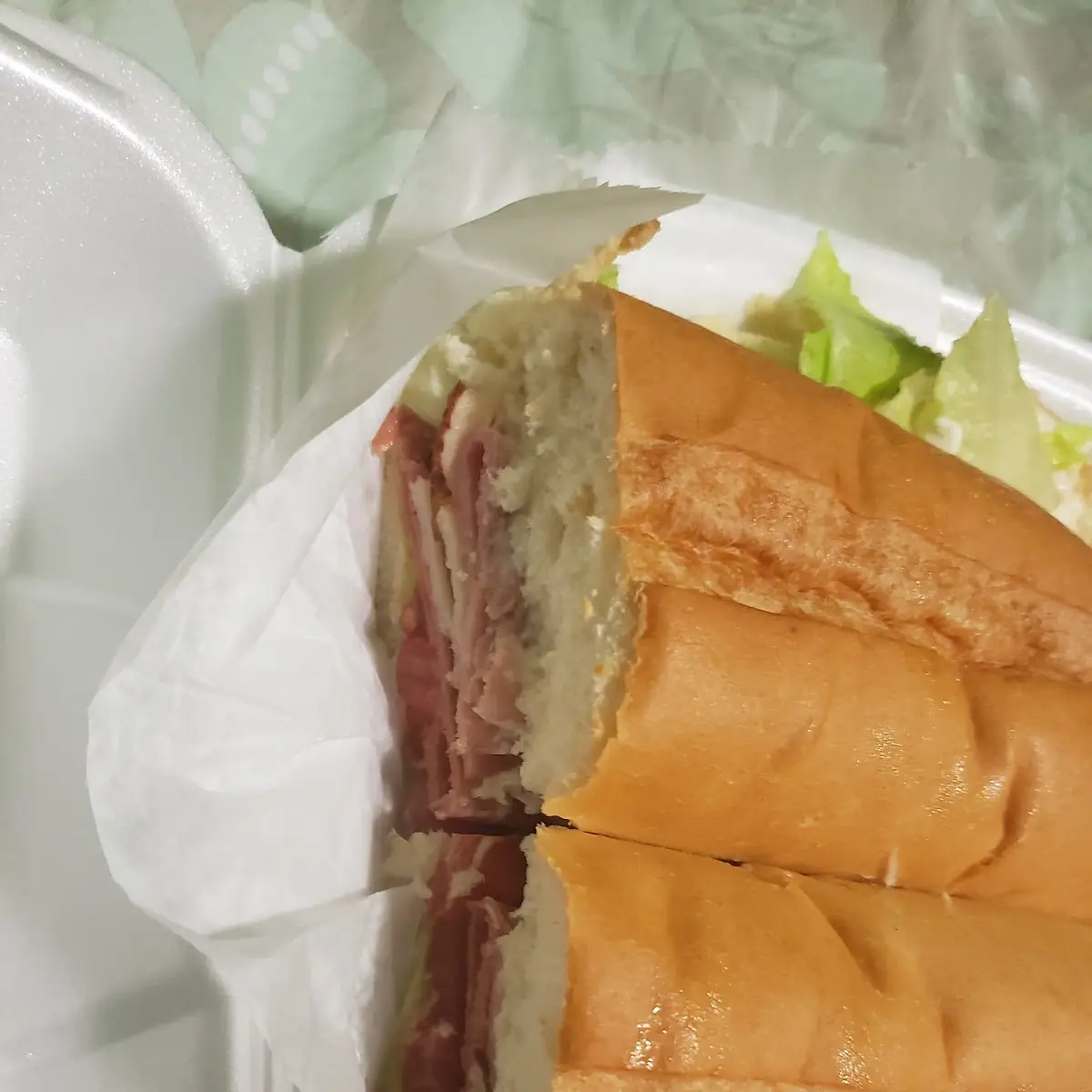 Italian Sub
