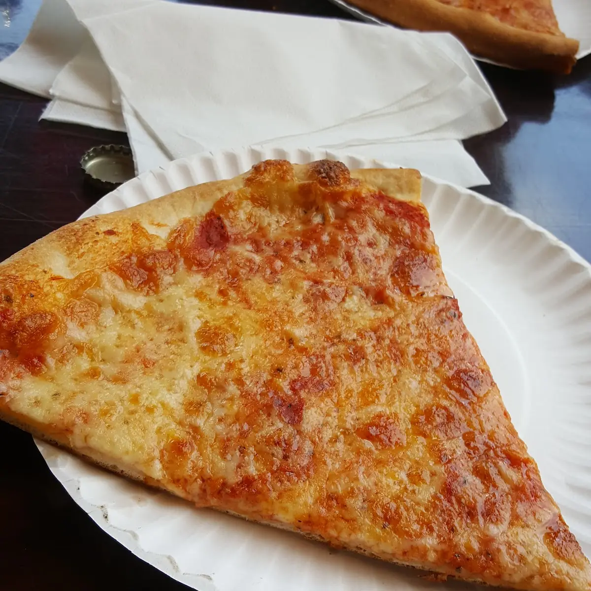 Slice of Cheese Pizza