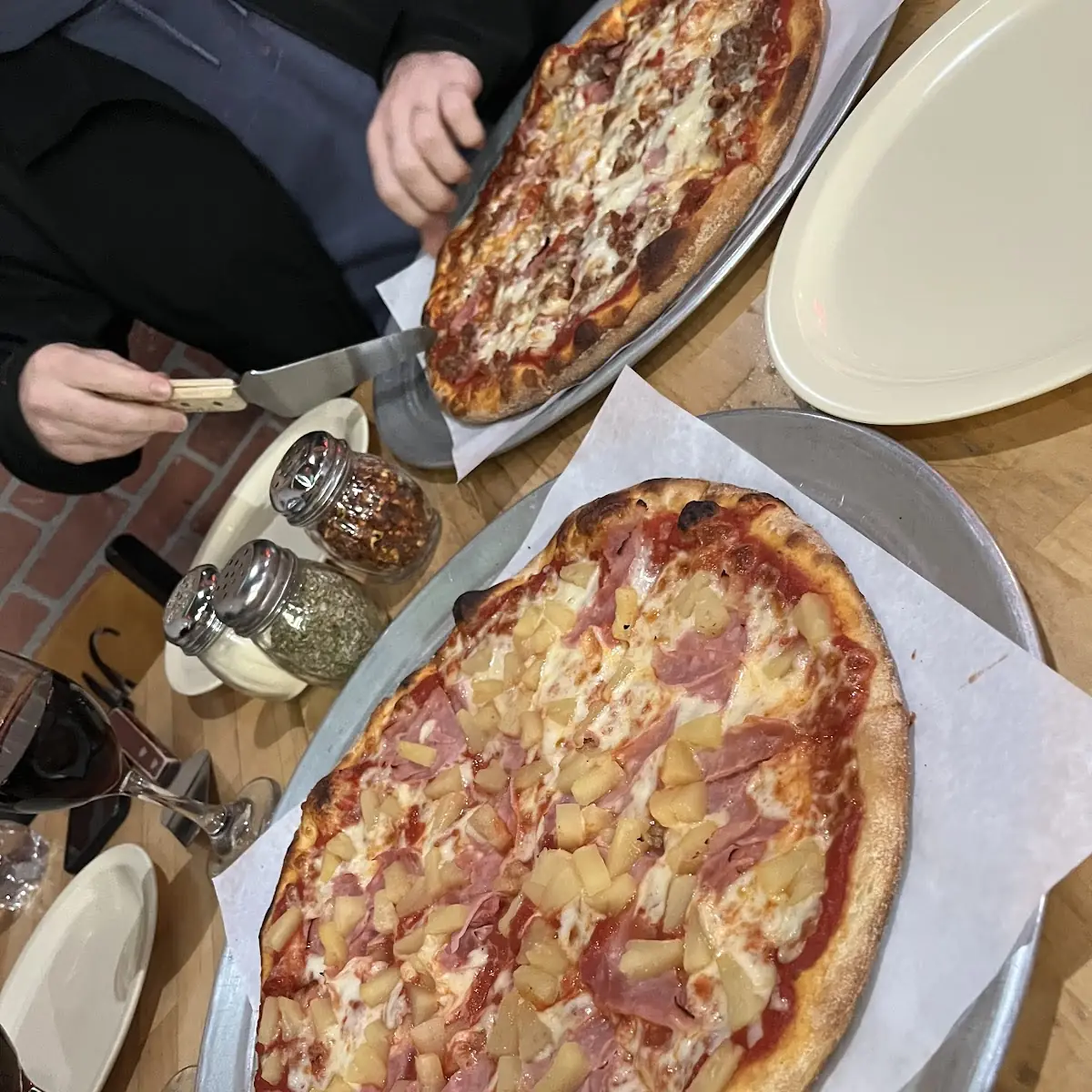 Pizza Margherita