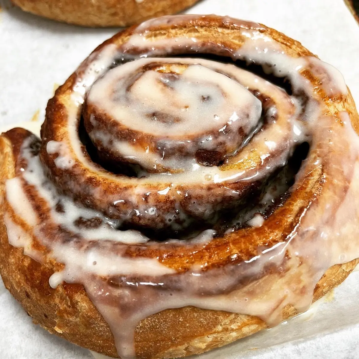 Cinnamon Bun